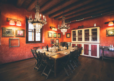 sala rossa