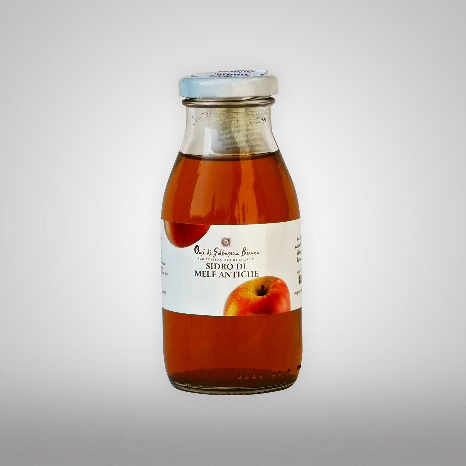 Sidro di Mele Antiche 250gr - Oasi di Galbusera Bianca