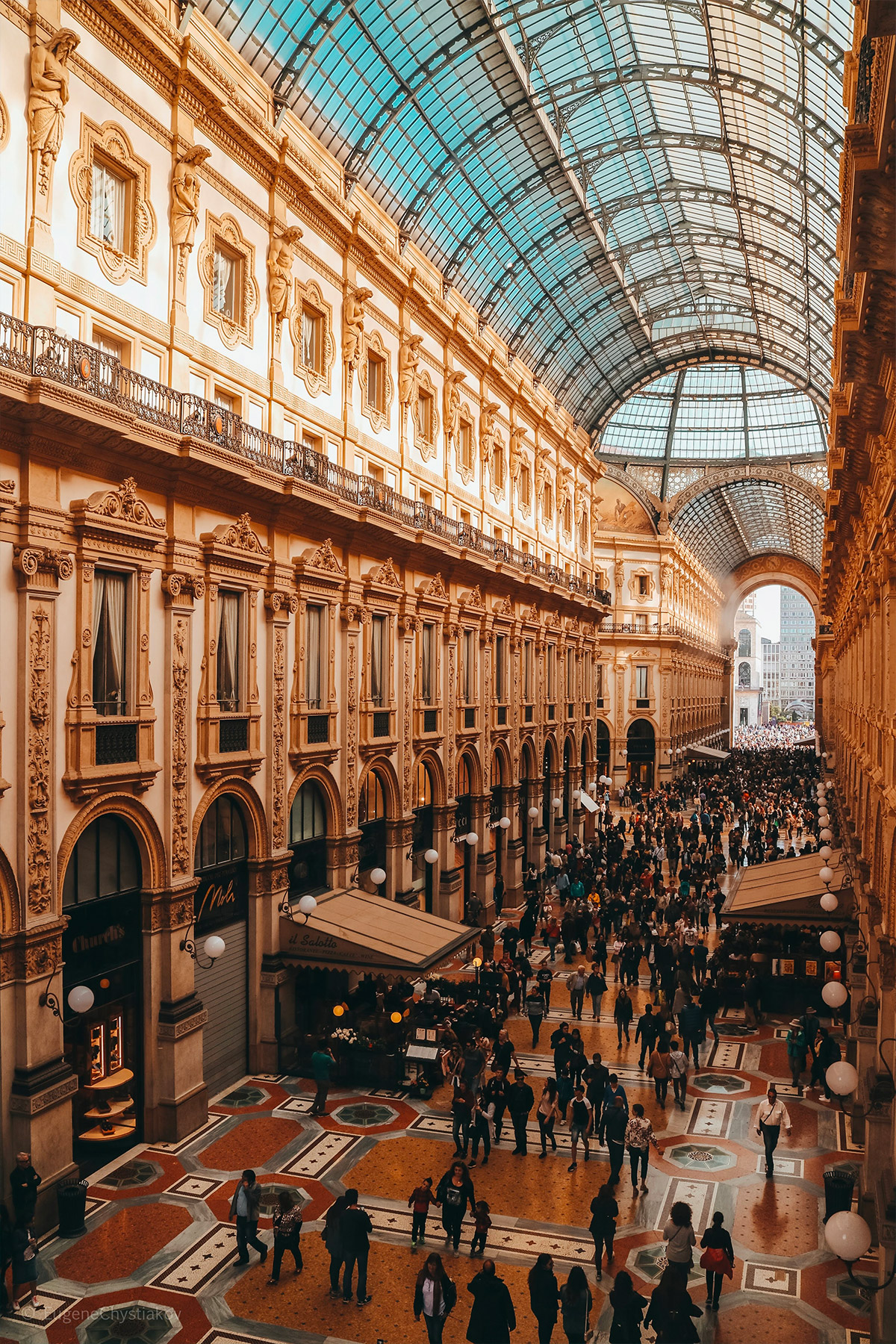 galleria