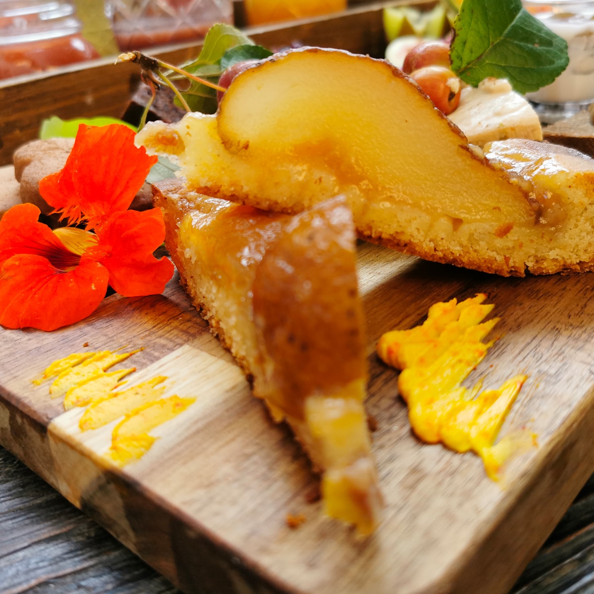 torta pere torta pere