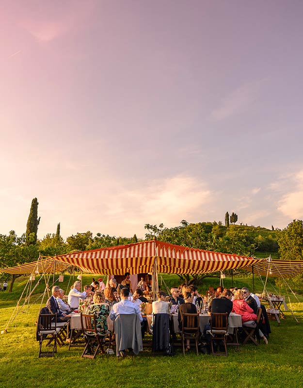 tenda dei sognatori