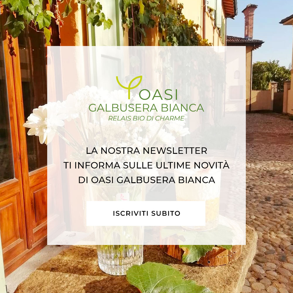 Iscriviti alla newsletter