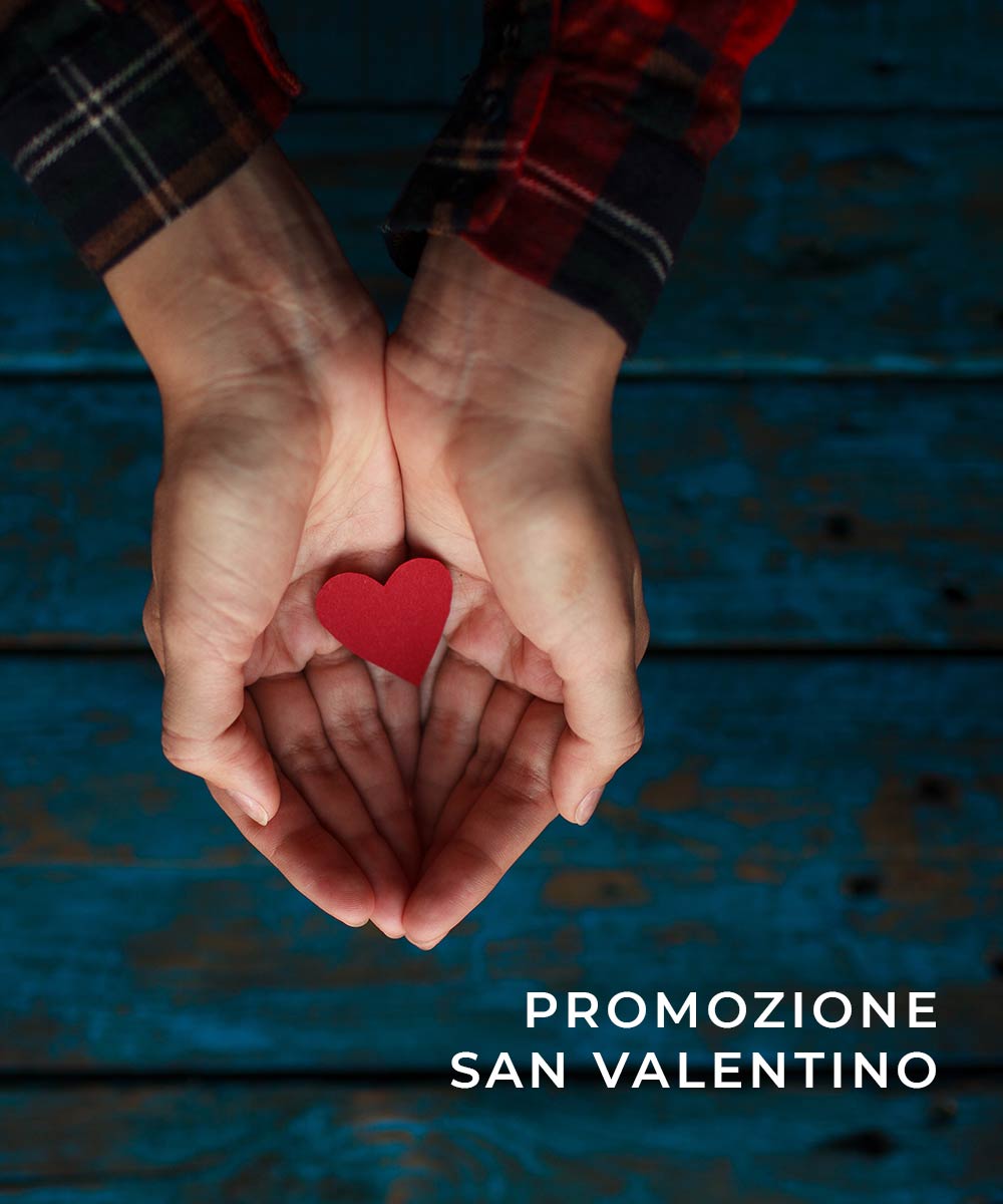 Elenco esperienze da fare o regalare all'Oasi 1 san valentino